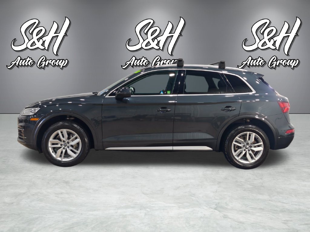 Used 2020 Audi Q5 2.0T Premium AWD/4WD image 18