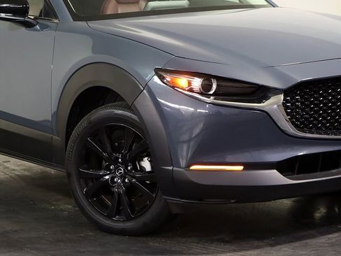 Used 2024 MAZDA CX-30 AWD 2.5 S w/ Preferred Package image 8