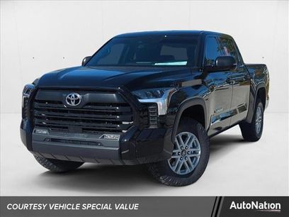 New 2025 Toyota Tundra SR5 w/ SR5 Convenience Package