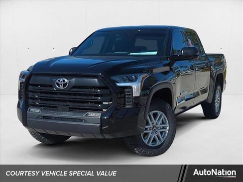 New 2025 Toyota Tundra SR5 w/ SR5 Convenience Package AWD/4WD image 1