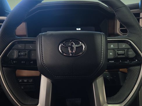New 2026 Toyota Sequoia 1794 Edition AWD/4WD image 25