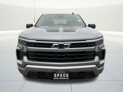Used 2025 Chevrolet Silverado 1500 RST w/ Rally Edition image 8