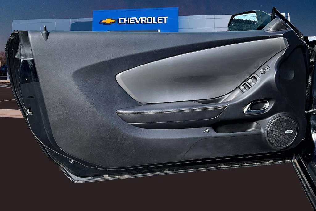 Used 2011 Chevrolet Camaro SS w/ RS Package RWD image 22