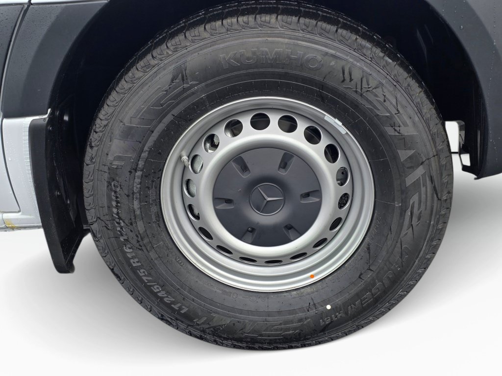 New 2026 Mercedes-Benz Sprinter 2500 image 24