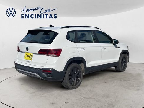 Used 2023 Volkswagen Taos S FWD image 5