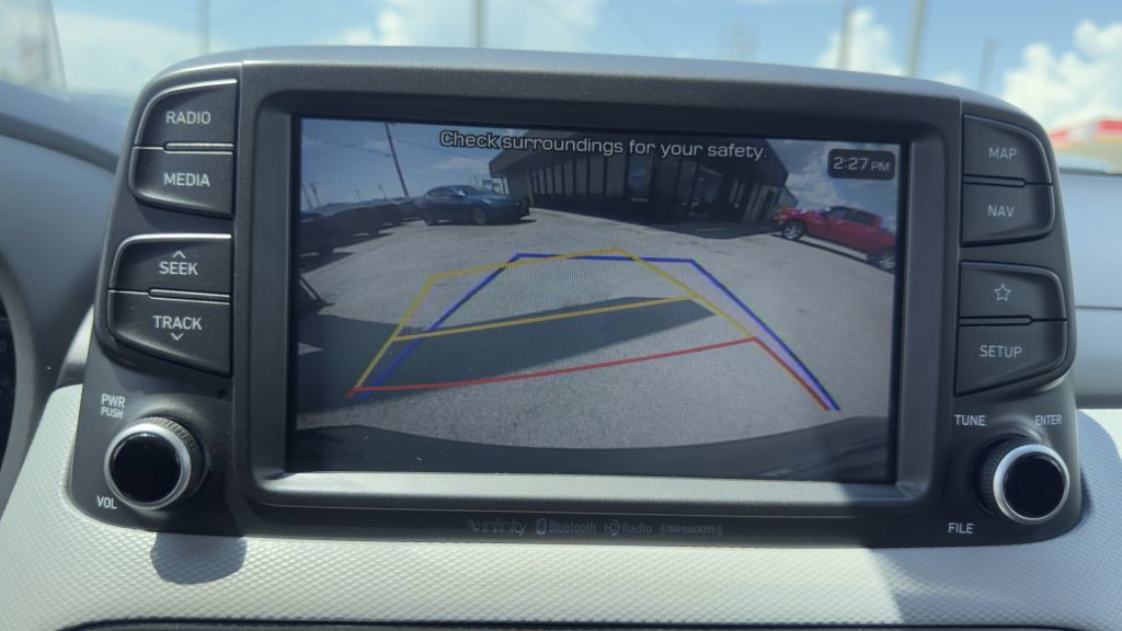 Used 2020 Hyundai Kona Ultimate AWD/4WD image 19
