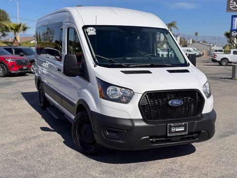 Certified 2023 Ford Transit 350 XL image 2
