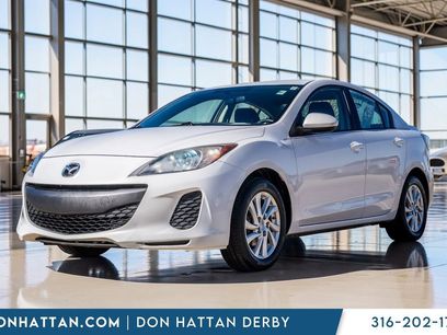 Used 2012 MAZDA MAZDA3 i Touring