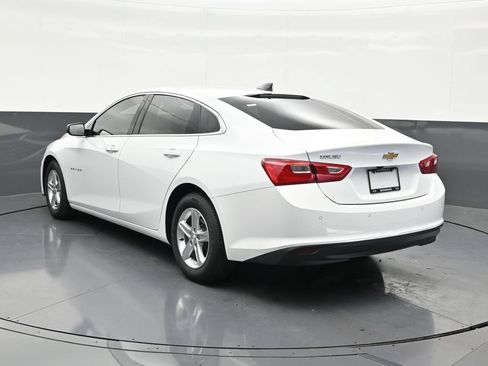 Used 2024 Chevrolet Malibu LS FWD image 3