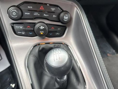 Certified 2023 Dodge Challenger R/T w/ T/A Package RWD image 17