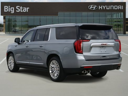 Used 2024 GMC Yukon XL Denali w/ Max Trailering Package image 3