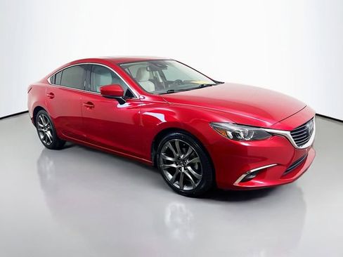 Used 2017 MAZDA MAZDA6 Grand Touring FWD image 25