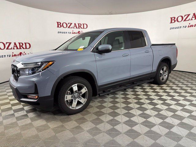 Used 2025 Honda Ridgeline RTL image 5