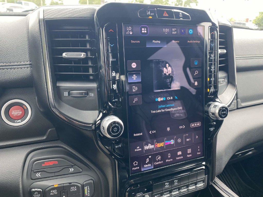 New 2026 RAM 1500 RHO AWD/4WD image 18