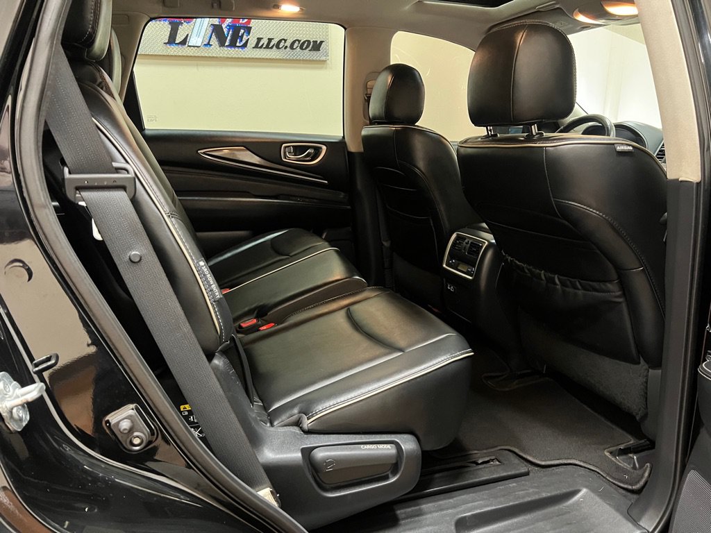 Used 2020 INFINITI QX60 Luxe FWD image 23