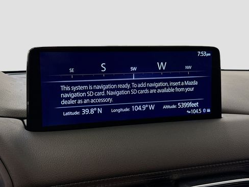 Used 2025 MAZDA CX-5 AWD 2.5 S w/ Preferred Package image 22