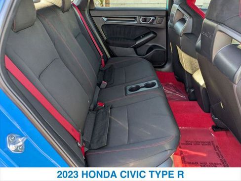 Certified 2023 Honda Civic Type R image 24