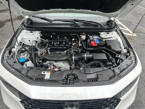 New 2026 Honda Accord SE image 19
