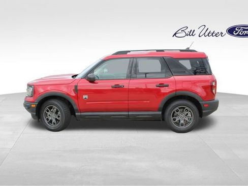 Used 2021 Ford Bronco Sport Big Bend image 8