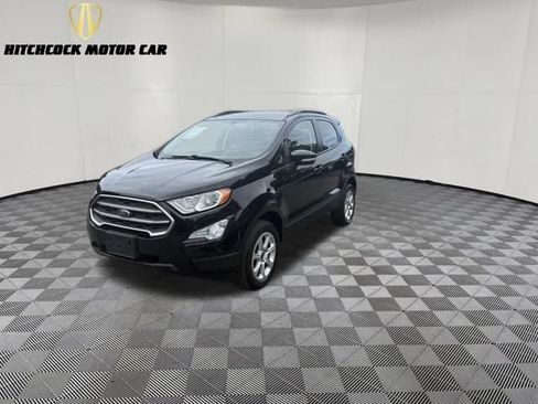 Used 2022 Ford EcoSport SE w/ SE Convenience Package AWD/4WD image 1