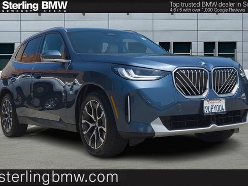 Used 2026 BMW X3 xDrive30i w/ Premium Package AWD/4WD image 1