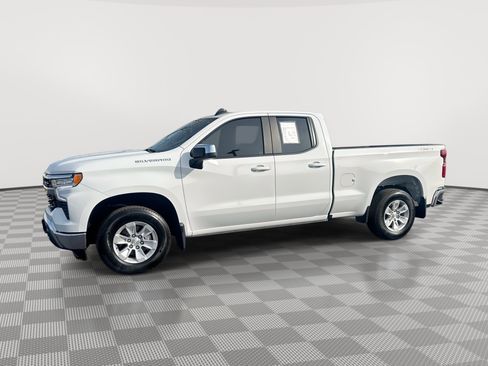 Certified 2024 Chevrolet Silverado 1500 LT image 1