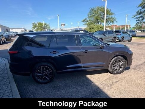 Used 2024 Lexus TX 350 AWD w/ Captains Chair Package image 5