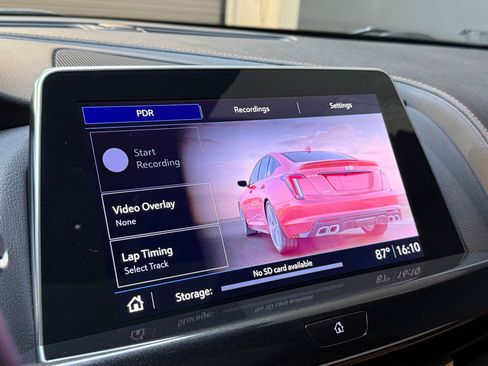 Certified 2024 Cadillac CT5 V w/ Platinum Package image 34