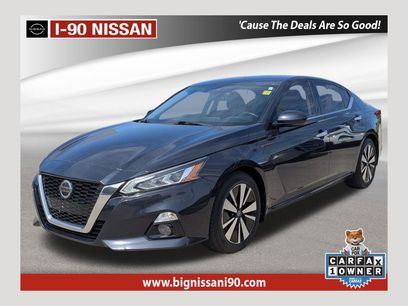 Used 2019 Nissan Altima 2.5 SV