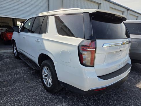 Used 2022 Chevrolet Tahoe LS RWD image 4