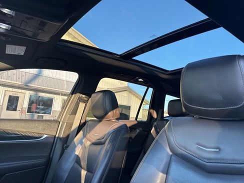 Used 2022 Cadillac XT6 Premium Luxury w/ LPO, Floor Liner Package image 3