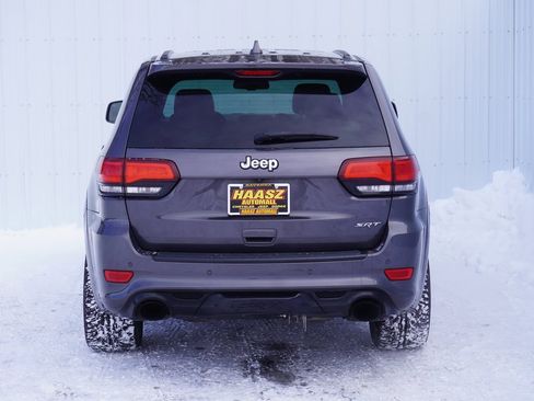 Used 2015 Jeep Grand Cherokee SRT w/ Trailer Tow Group IV image 5