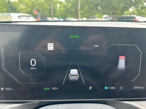 Used 2024 Kia EV9 Land AWD/4WD image 18