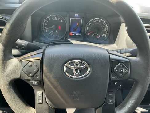 Used 2022 Toyota Tacoma SR w/ SX Package RWD image 24