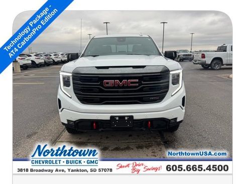 Used 2024 GMC Sierra 1500 AT4 w/ Technology Package image 2