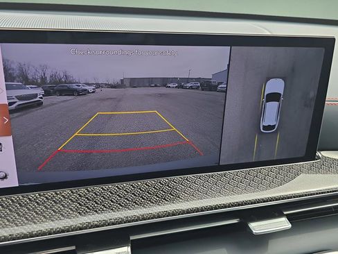 New 2026 Genesis GV70 2.5T Select image 12