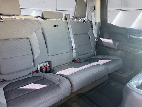 Used 2021 Chevrolet Silverado 1500 LT Trail Boss w/ Bed Protection Package AWD/4WD image 14