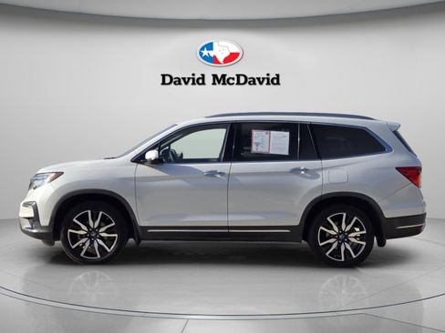 Used 2020 Honda Pilot Elite image 2