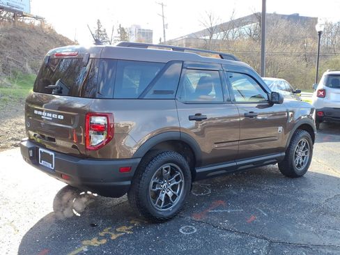 Used 2022 Ford Bronco Sport Big Bend w/ Convenience Package image 4