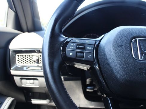 Certified 2025 Honda Civic Sport image 19