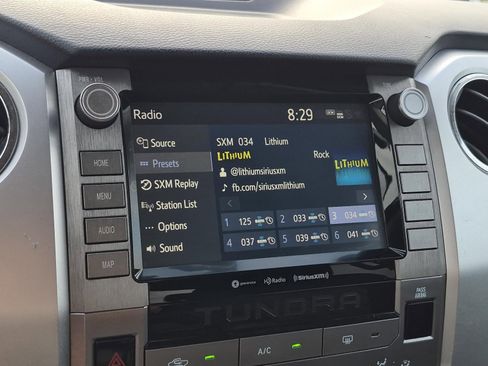 Used 2021 Toyota Tundra SR5 w/ Trail Edition image 27