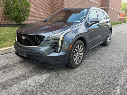 Used 2019 Cadillac XT4 Sport w/ Cold Weather Package