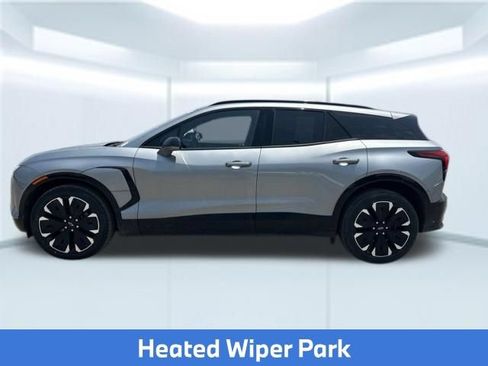 Used 2024 Chevrolet Blazer EV RS AWD/4WD image 11
