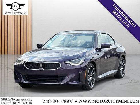 Used 2025 BMW 230i xDrive 230i xDrive image 8