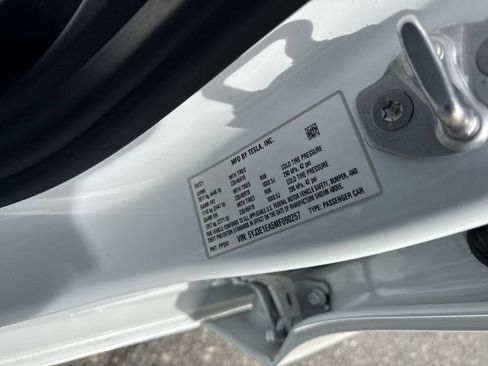 Used 2021 Tesla Model 3 Standard Range Plus RWD image 34