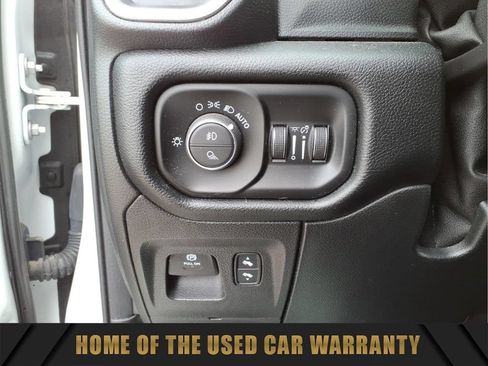 Used 2021 RAM 1500 Laramie w/ Sport Appearance Package AWD/4WD image 18