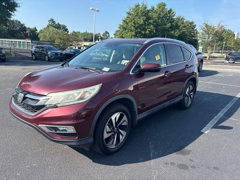 Used 2016 Honda CR-V Touring image 8