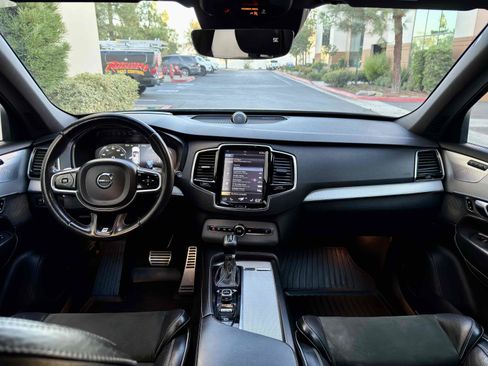 Used 2016 Volvo XC90 T6 R-Design w/ Vision Package image 25