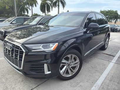 Used 2021 Audi Q7 2.0T Premium w/ Convenience Package