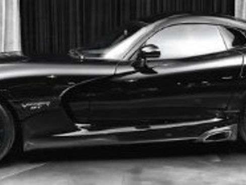Used 2017 Dodge Viper GTC w/ Time Attack Group 2.0 RWD image 2